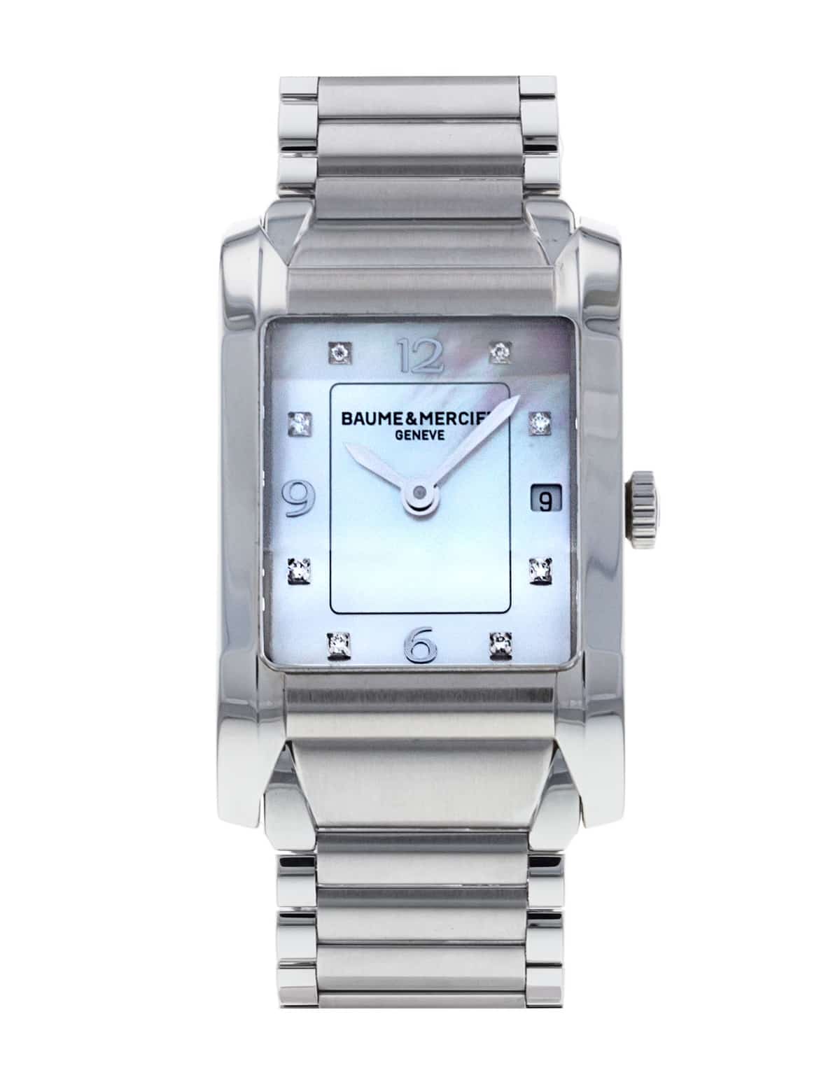 Baume et Mercier Hampton for ladies M0A10050